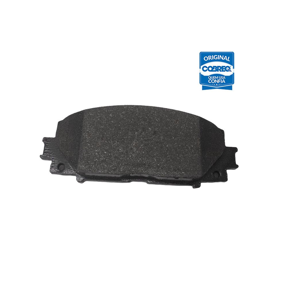 Pastilha de Freio Cobreq N-2048 Toyota Prius, Lifan 530