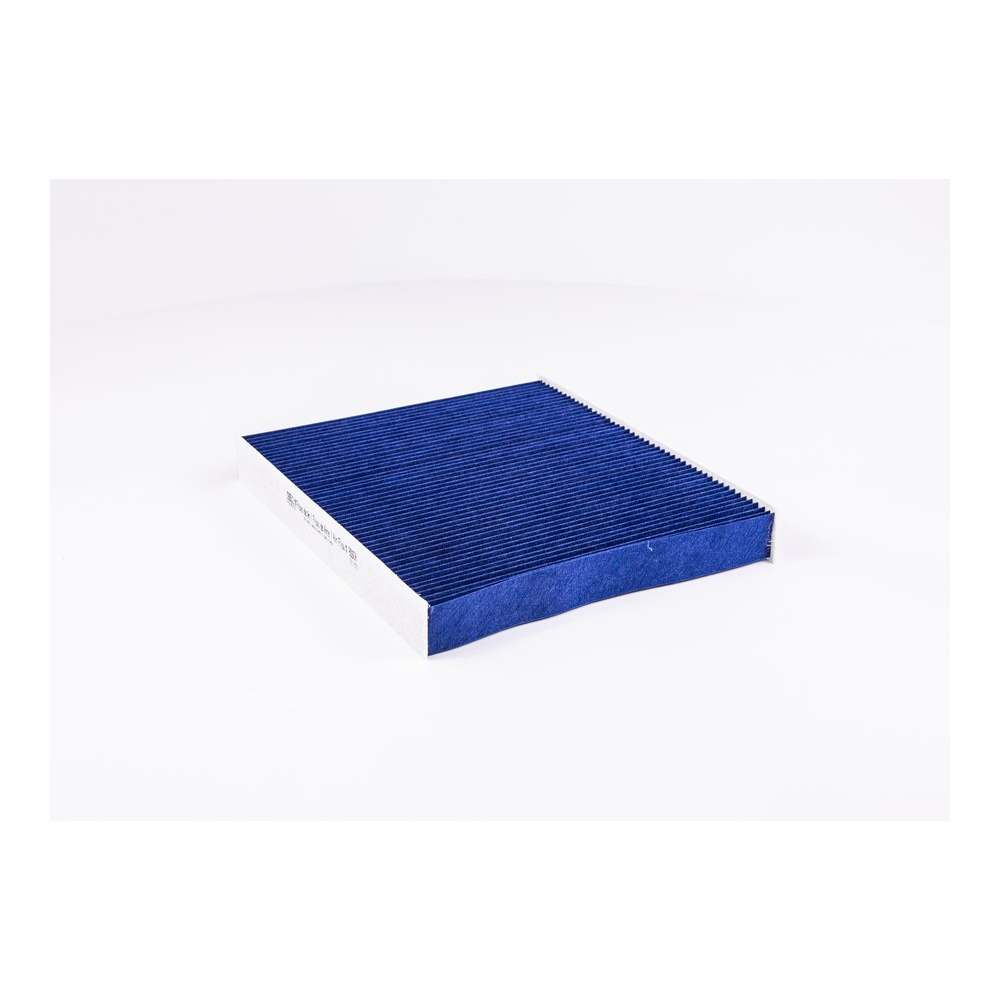 Filtro de Cabine Cb 8512 Bosch 0986BF8512 VW Polo Sedan/Crossfox/Fox/Polo/Spacefox/Gol/Spacecross/Voyage/Golf