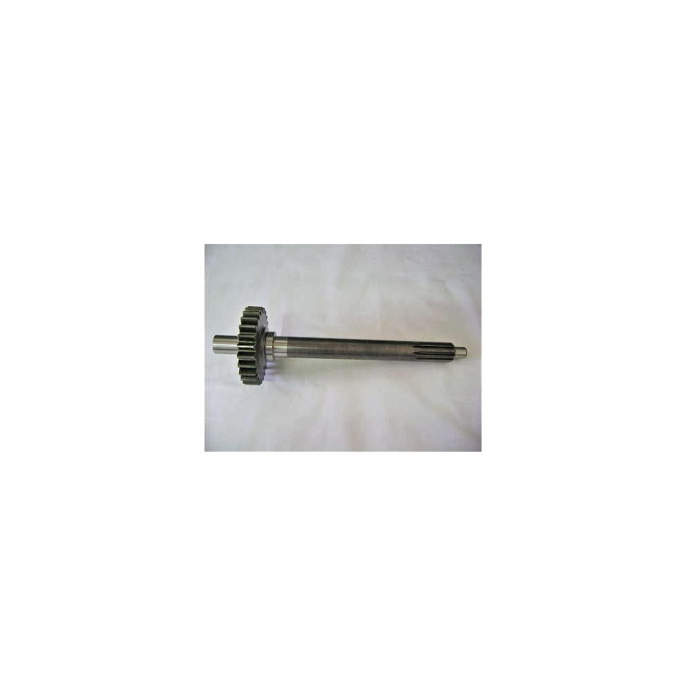 Eixo de Entrada Z26 21e Moto Pecas 07563 Massey Ferguson MF 290 4X2/MF 265 4X4/MF 283 4X4/MF 290 4X4/MF 283 4X2/MF 4265/MF 275/MF 265/4265 N 4X4