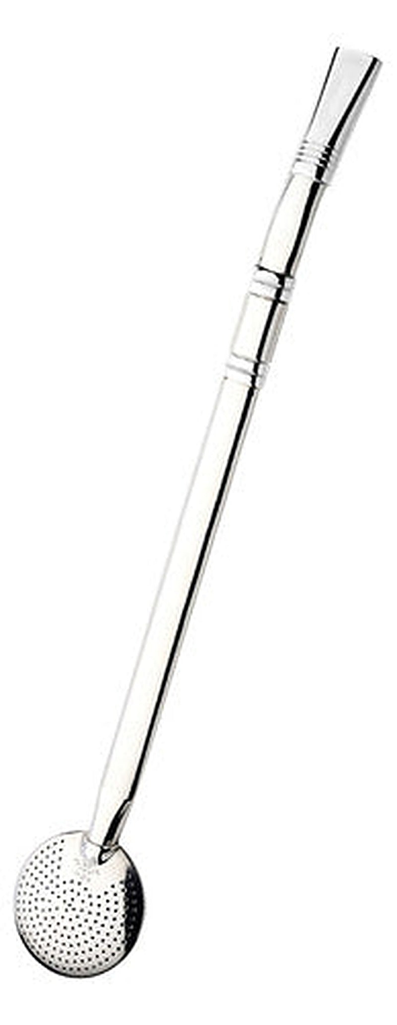 Bomba Inox Ch Dupla Cano Grosso 24 Cm Artesanal Promate