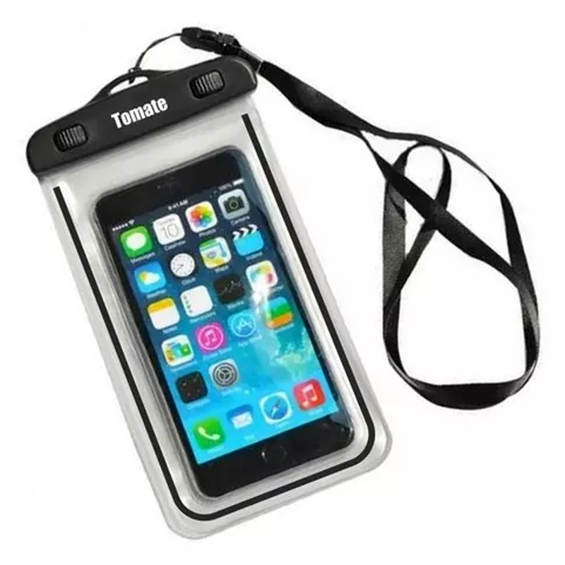 Capa Para Celular A Prova De Agua TOMATE
