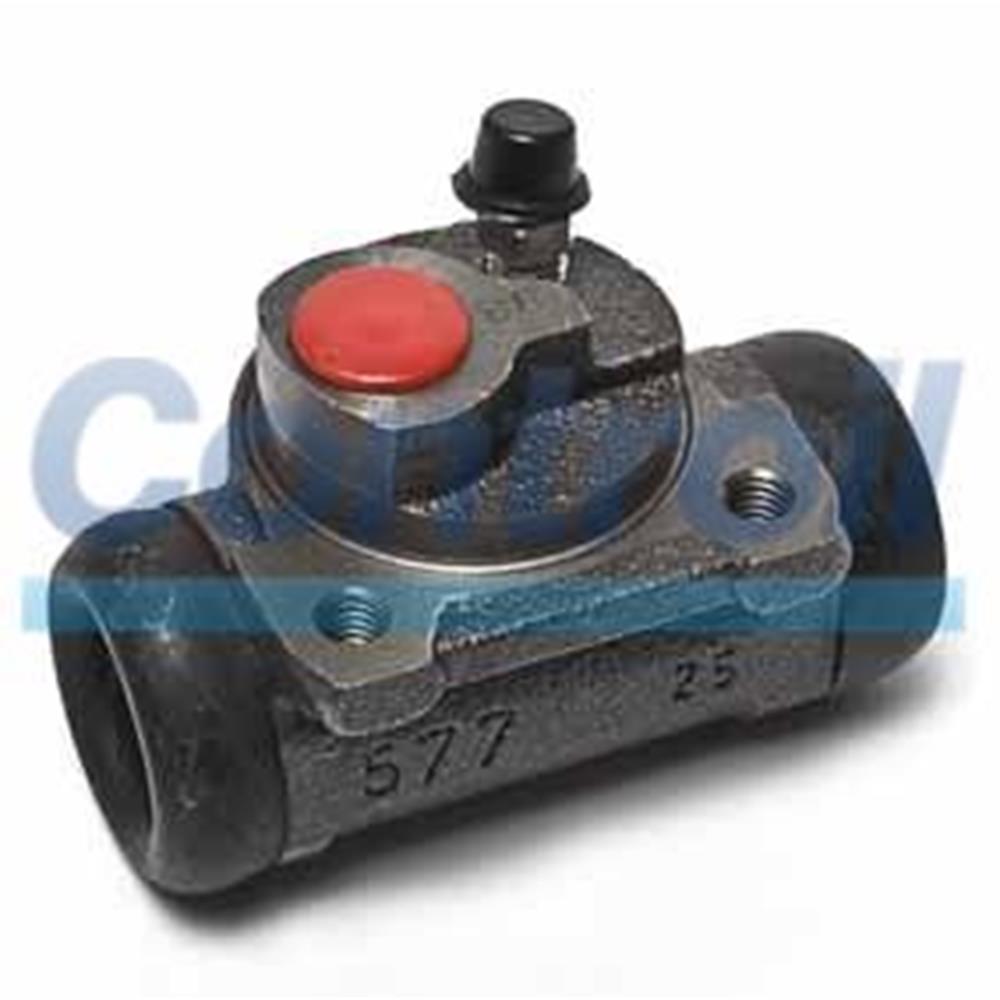 Cilindro de Roda Traseiro D20,63 Mm Lado Esquerdo Controil C-3511 Peugeot 207/206
