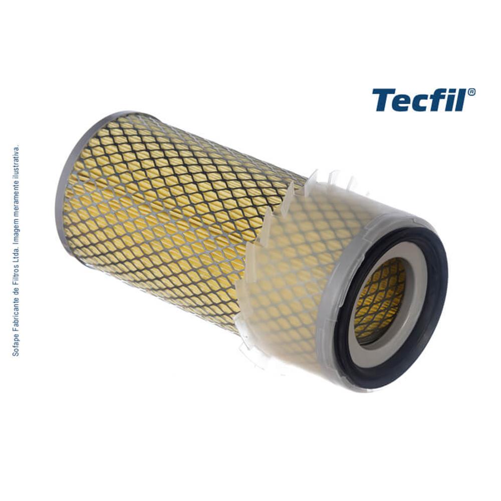 Filtro de Ar Tecfil AP5080 Land Rover Defender/Discovery II, Mitsubishi L300, Hyundai Porter