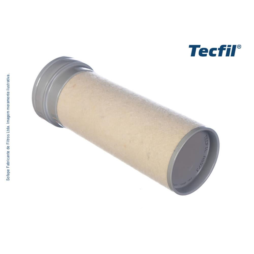 Filtro de Ar Tecfil AS573 Volvo FM 460/FM 440/FM 480/B450R/B340R/B380R/B420R