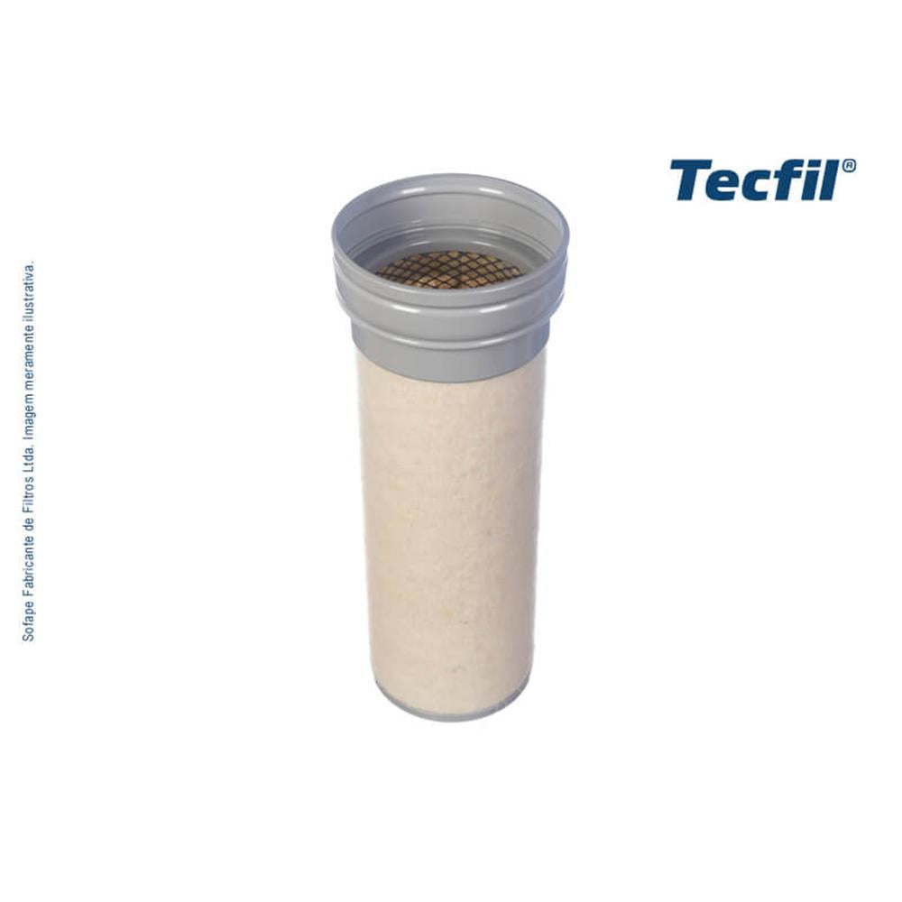 Filtro de Ar Tecfil AS573 Volvo FM 460/FM 440/FM 480/B450R/B340R/B380R/B420R