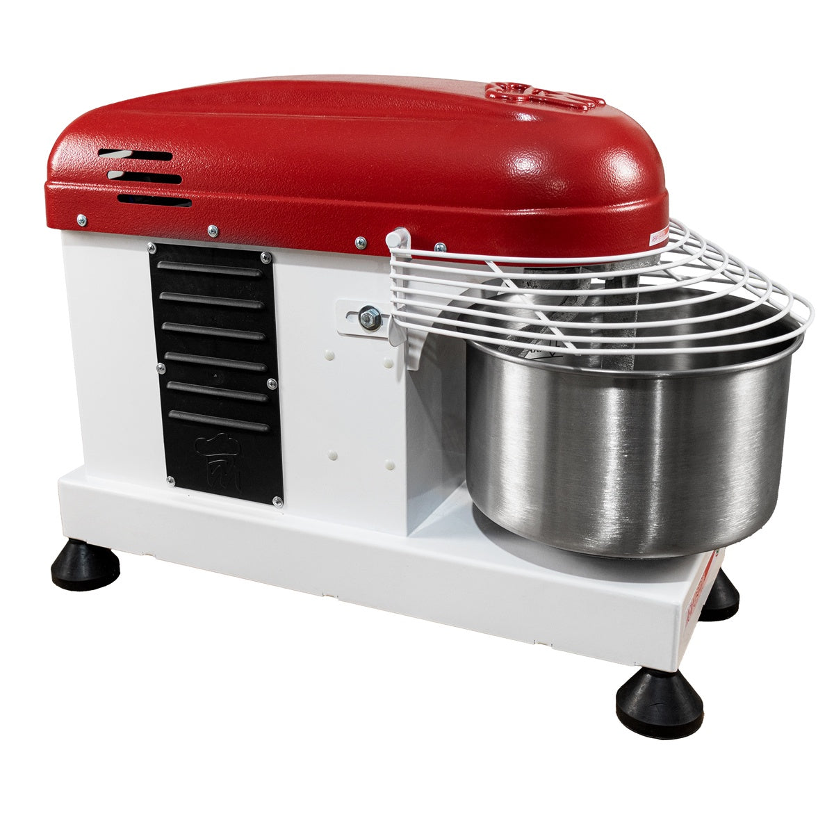 Amassadeira Espiral 5Kg 1/2 Cv Bivolt Maná 110V/220V