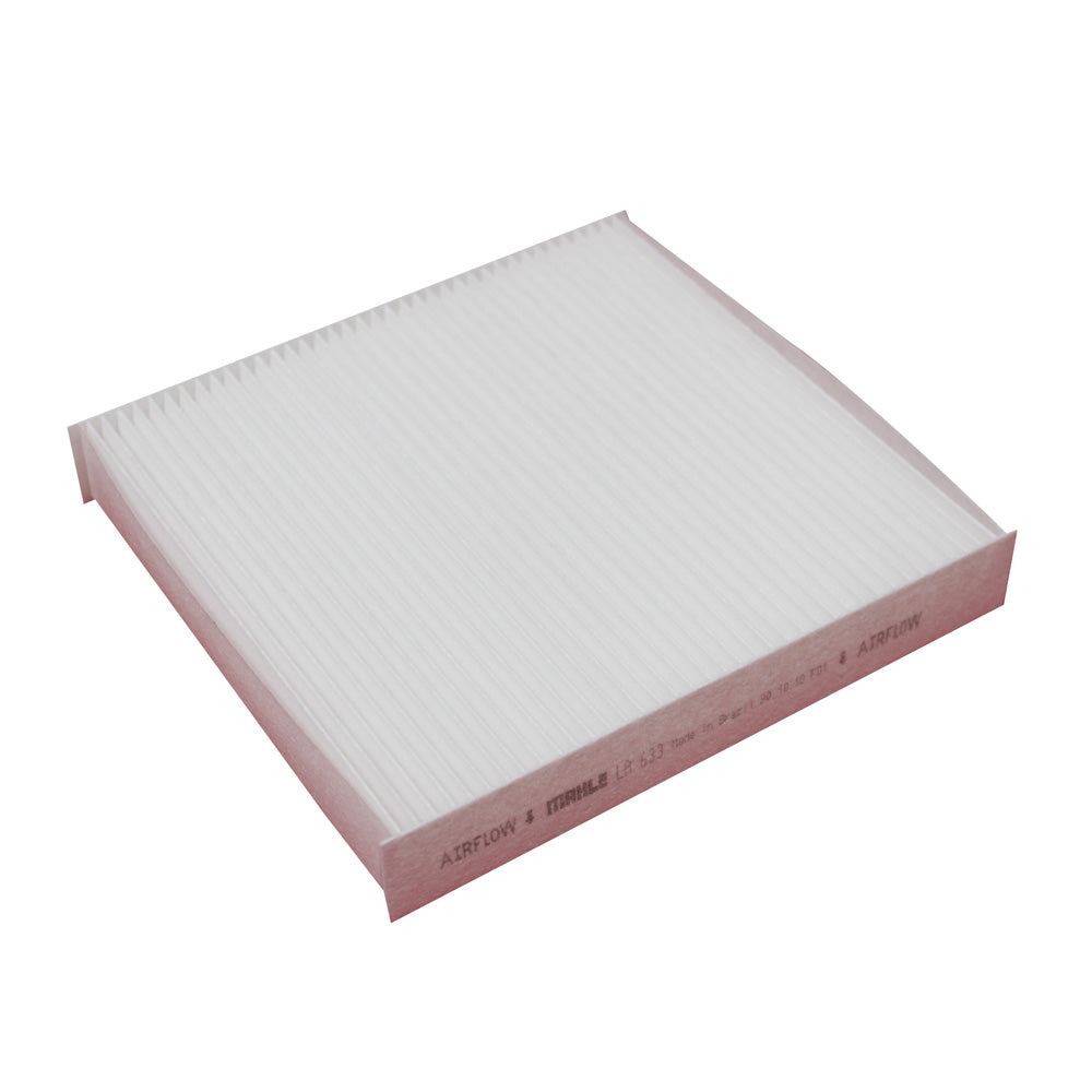 Filtro de Cabine Metal Leve LA633 Fiat Strada/Cronos/Uno/Grand Siena/Fastback/Palio/Mobi/Toro/Argo/Fiorino/500/Pulse, Peugeot Partner/Partner Rapid