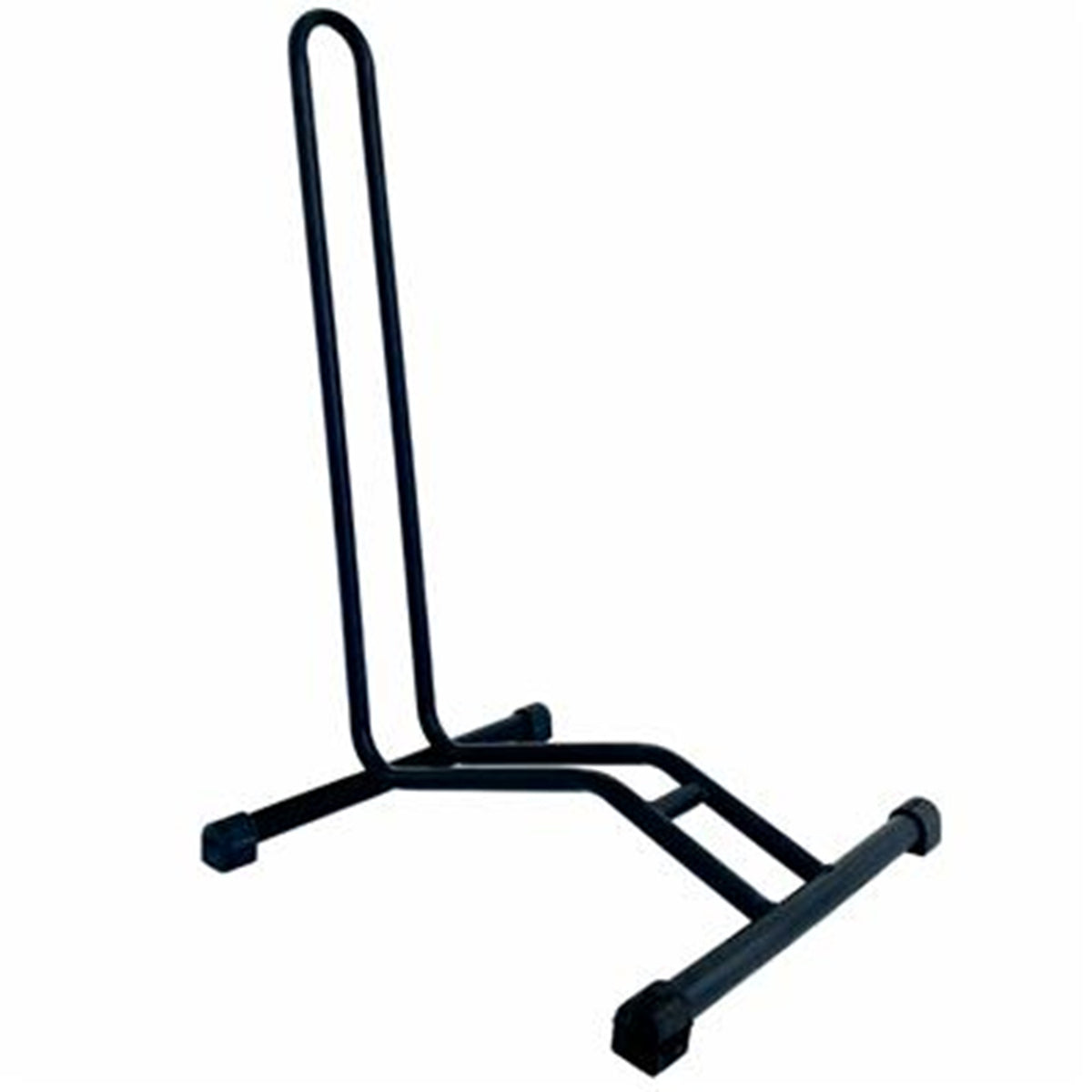 Suporte De Chão Para Bike Aro 26 A 29  Suporte De Chão Preto