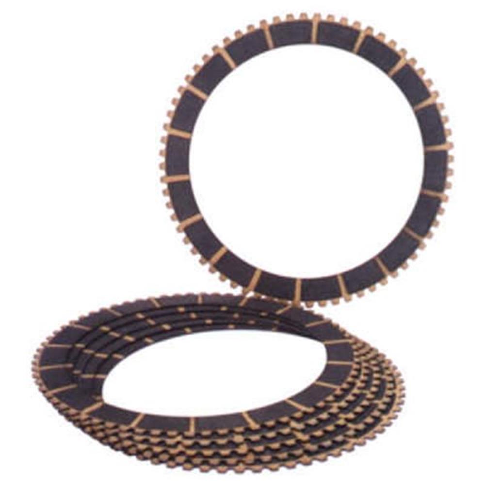 Disco Externo Sinterizado Moto Pecas 01117 Caixa com 6 Scania T 112/R 112/R 113/T 142/T 113/LK 111/LT 111/L 110