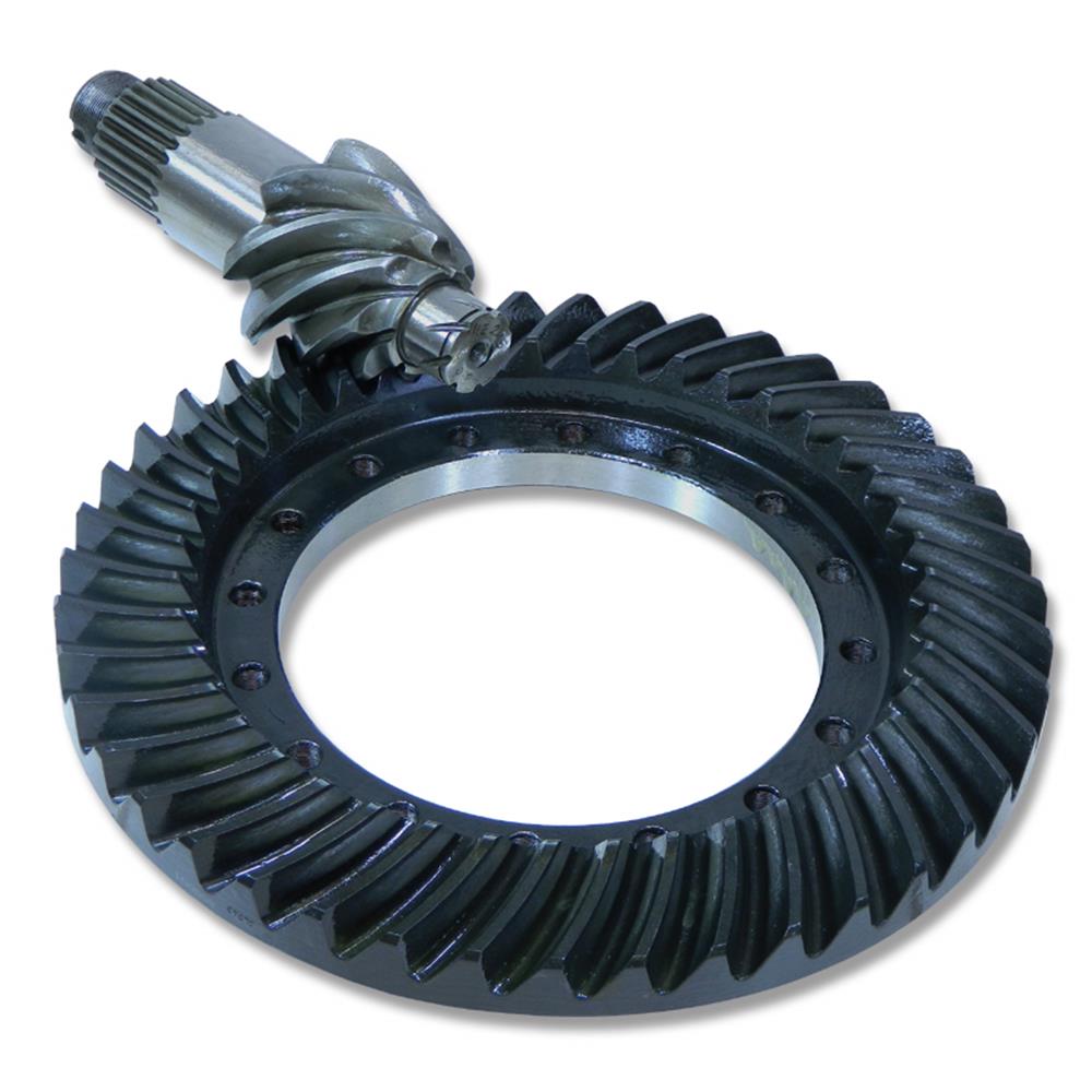 Coroa e Pinhao 07x37 Div 5.29/1 Meritor 139225 Iveco Tector/Eurocargo, Volvo VM 270/VM 260, Ford Cargo, VW 26-310/24-220/26-220/24-250/26-260/26-300