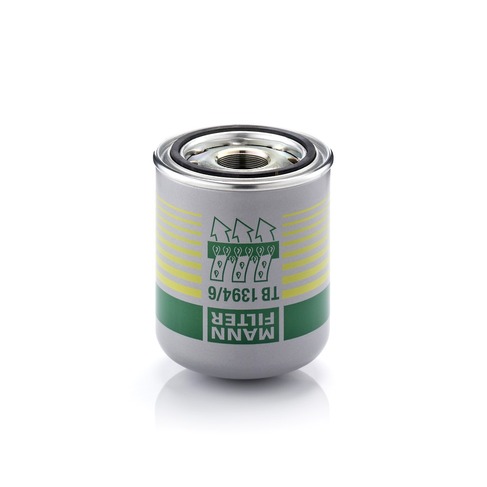 Filtro de Ar Comprimido Mann-filter TB1394/6X Daf CF85/XF105/XF, Fiat Marea/Uno/Marea Weekend, Bmw X3, Mercedes C-CLASS, Volvo S40/V50