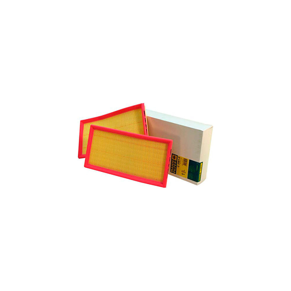 Elemento Filtrante do Ar Mann-filter C3361-2 Mercedes S-CLASS/C-CLASS/CL-CLASS/CLS-CLASS/E-CLASS/SL-CLASS/M-CLASS