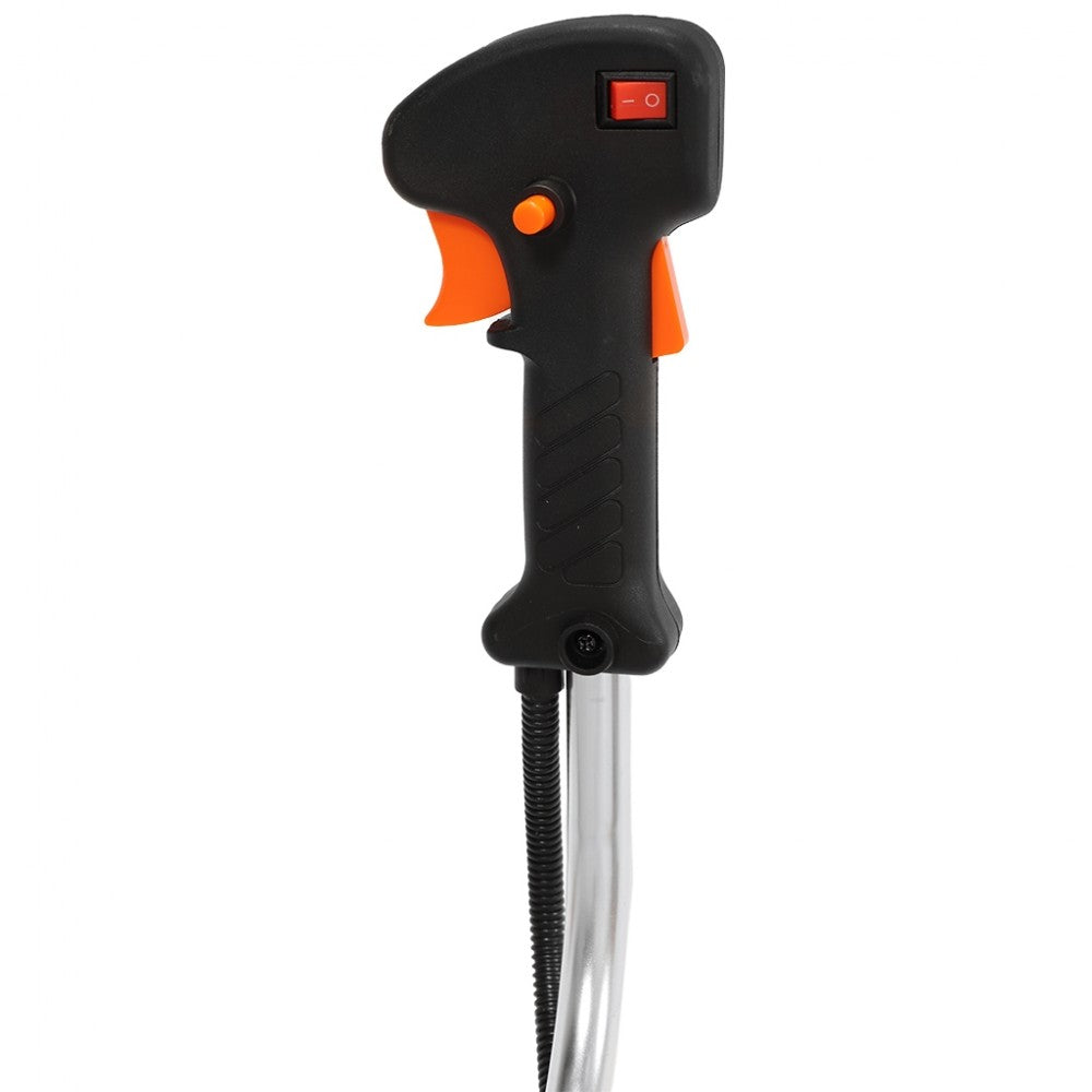 Roçadeira A Gasolina Vr430H Semi Profissional 43 Cc Vulcan