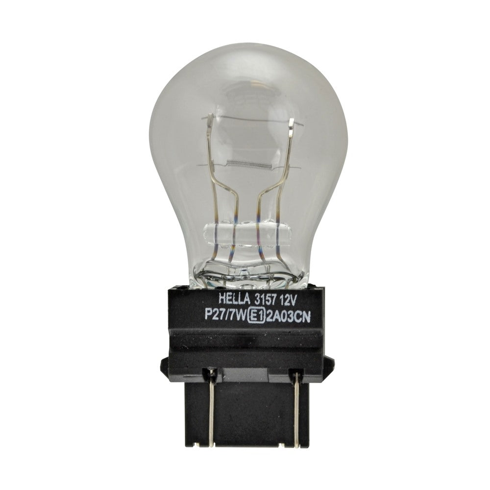 Lâmpada S8 12v 27/7w W2.5x16q Hella 3157 Caixa com 10 Chrysler PT Cruiser/Sebring/300M/300C