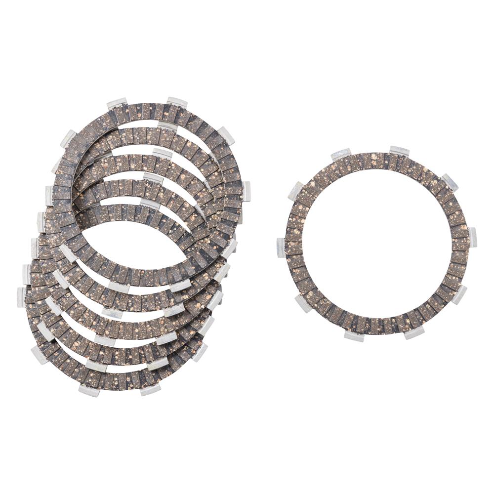Disco de Embreagem Authomix DE10005 Honda Cbx 250 Twister/XR 250 Tornado/XR 250R