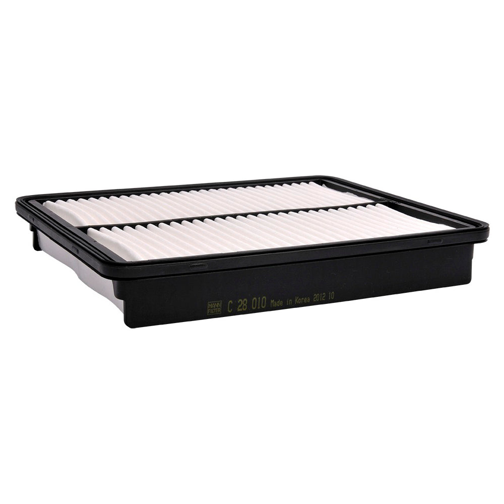 Elemento Filtrante do Ar Mann-filter C28010 Hyundai Azera/Santa FÉ/Sonata, Kia Cerato/Sorento/Optima/Cadenza
