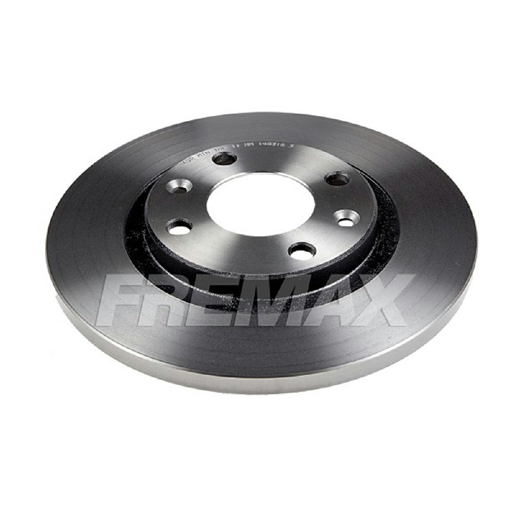 Disco de Freio Sólido Dianteiro Fremax BD4692 Caixa com 2 Peugeot 206/208/Partner/307, Citroen C3/C3 Picasso/C4 Cactus