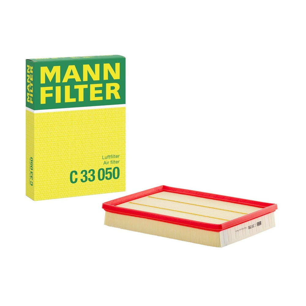 Elemento Filtrante Ar Mann-filter C33050 Mercedes Sprinter Furgão/Sprinter Chassi/Sprinter Van/Sprinter