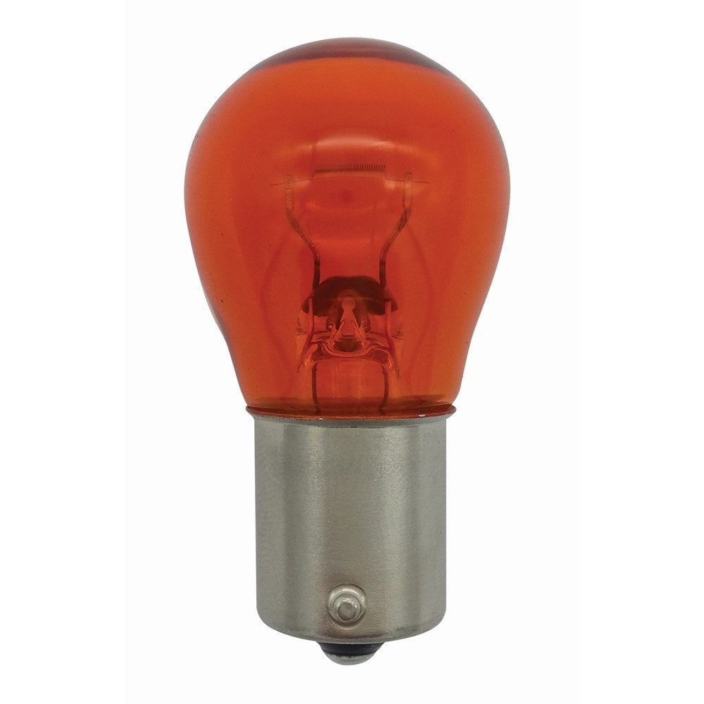 Lâmpada S8 12v 21w Ba15s 1141 Hella 7506A Caixa com 10 Universal Máquinas Agrícolas/Automovéis e Utilitários Leves/Caminhões/Motos/Ônibus