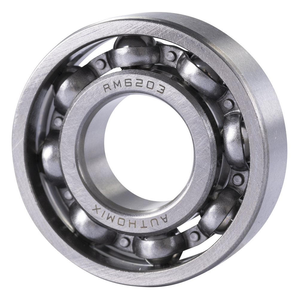 Rolamento Eixo Primario Authomix RM6203 Haojue Lindy 125/Chopper Road 150/Nex 110