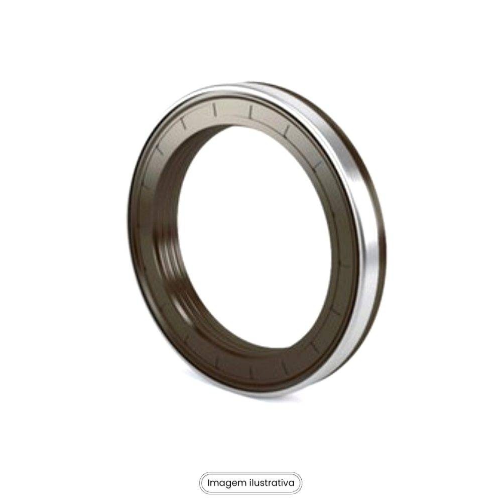 Retentor de Roda Vedamotors M735401283000 Yamaha YBR 125 Factor/YBR 125