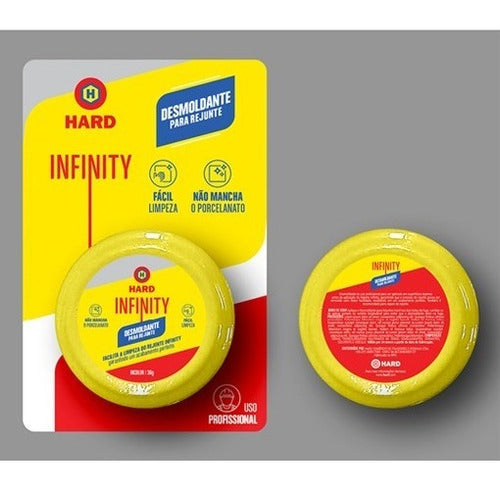 Desmoldante De Uso Profissional Para Rejunte Infinity