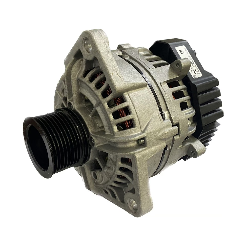 Alternador 28v 80a (Alt095) Bosch 1986A00929 Ford F-16000/F-12000/F-14000/F-4000
