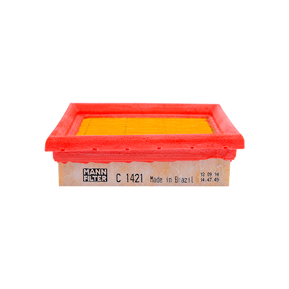 Elemento Filtrante do Ar Mann-filter C1421 Honda Pop 100/CG 125 Fan/NXR 125 Bros