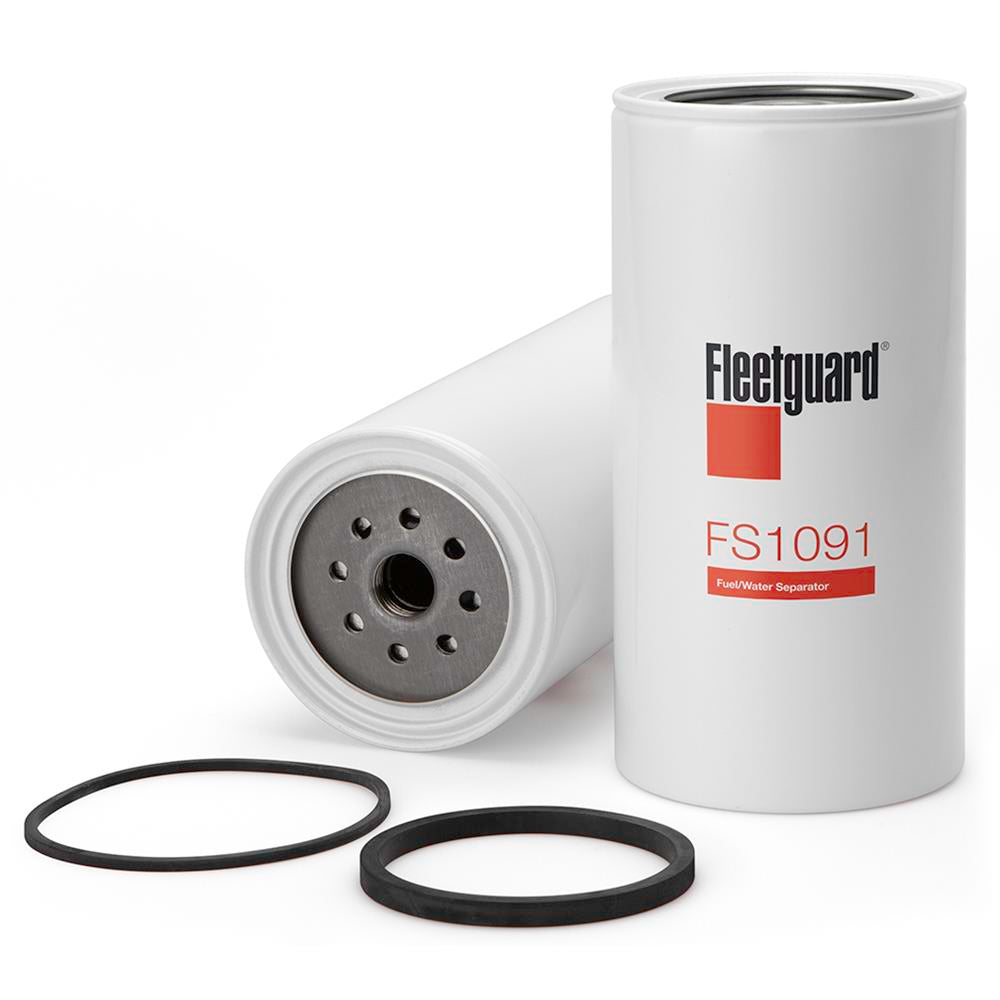 Filtro de Combustível Separador Água Fleetguard FS1091 John Deere S660/S680/8295 R/9560 R/S670/9460 R/9510 R/9410 R/S690/8370 R
