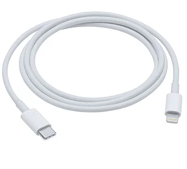 Cabo de Dados Turbo USB Type-C para iPhone Lightning 1 m 3A It-Blue LE-848
