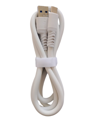 Cabo de Dados USB para Type-C 1M 5A Carregamento Rápido IT-Blue LE-873C