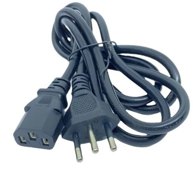 Cabo de Força Para Computador 1,5 Metros IT-Blue LE-24
