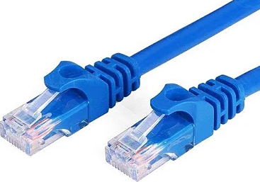 Cabo de Rede RJ45 Cat5e 5 Metros It-Blue LE-303