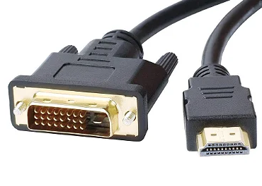 Cabo DVI para HDMI 1,8 Metros It-Blue LE-6626-1.8M