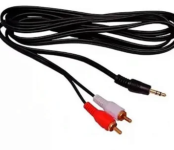 Cabo P2 para RCA 5 Metros IT-Blue LE-1008-5M