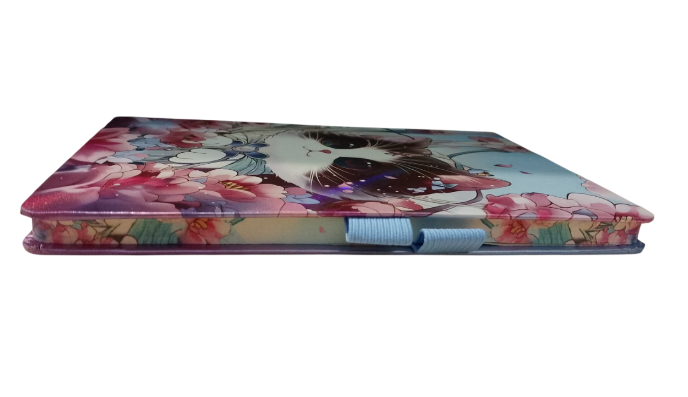 Caderno Capa Dura Cat A5 Uniso CPD-A5-061