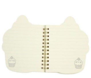 Caderno Formato Docinhos A6 com 60 Folhas Pautadas Uniso CPD-A6-2623