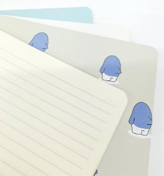 Caderno Pautado Animal B5 com 32 Folhas Uniso CPM-B5-4207