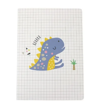 Caderno Quadriculado Formato B5 Uniso CQM-B5-3244