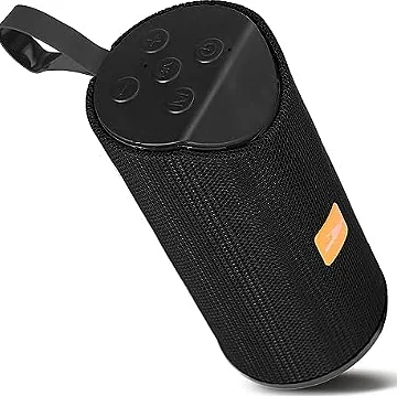 Caixa de Som Bluetooth Portátil 10W com Entrada USB, Cartão e P2 Grasep D-Y03