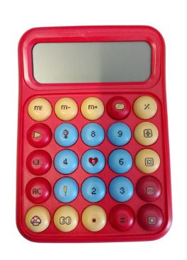 Calculadora a Bateria com 12 Dígitos Oasis OIA-8310