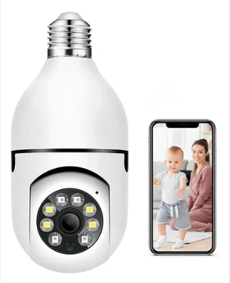 Câmera de Segurança IP PTZ Wireless Interna Aitek SIGMA-1020IC