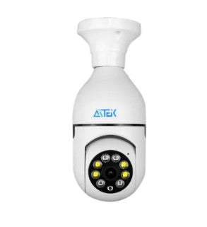 Câmera IP PTZ Wireless com Visão Noturna 1MP Aitek Sigma-1010IC