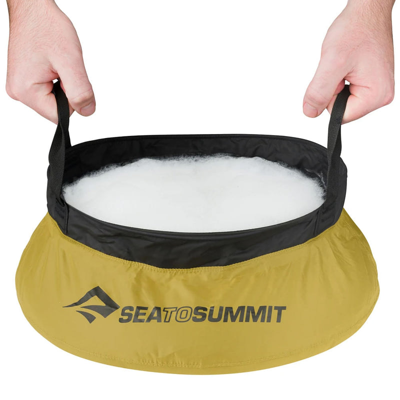 Kit de Limpeza Sea to Summit para Cozinha Outdoor 6 Peças