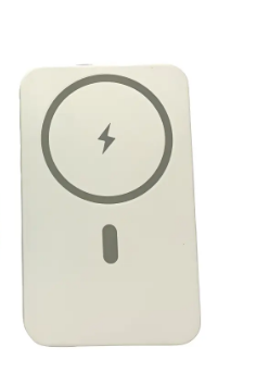 Carregador Portátil Power Bank 10000mAh com Carregamento Sem Fio 15W A'Gold BTE-60B