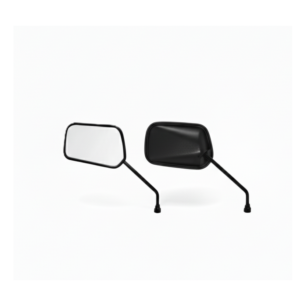 Retrovisor Preto Gvs 0037 Honda CG 125 Titan