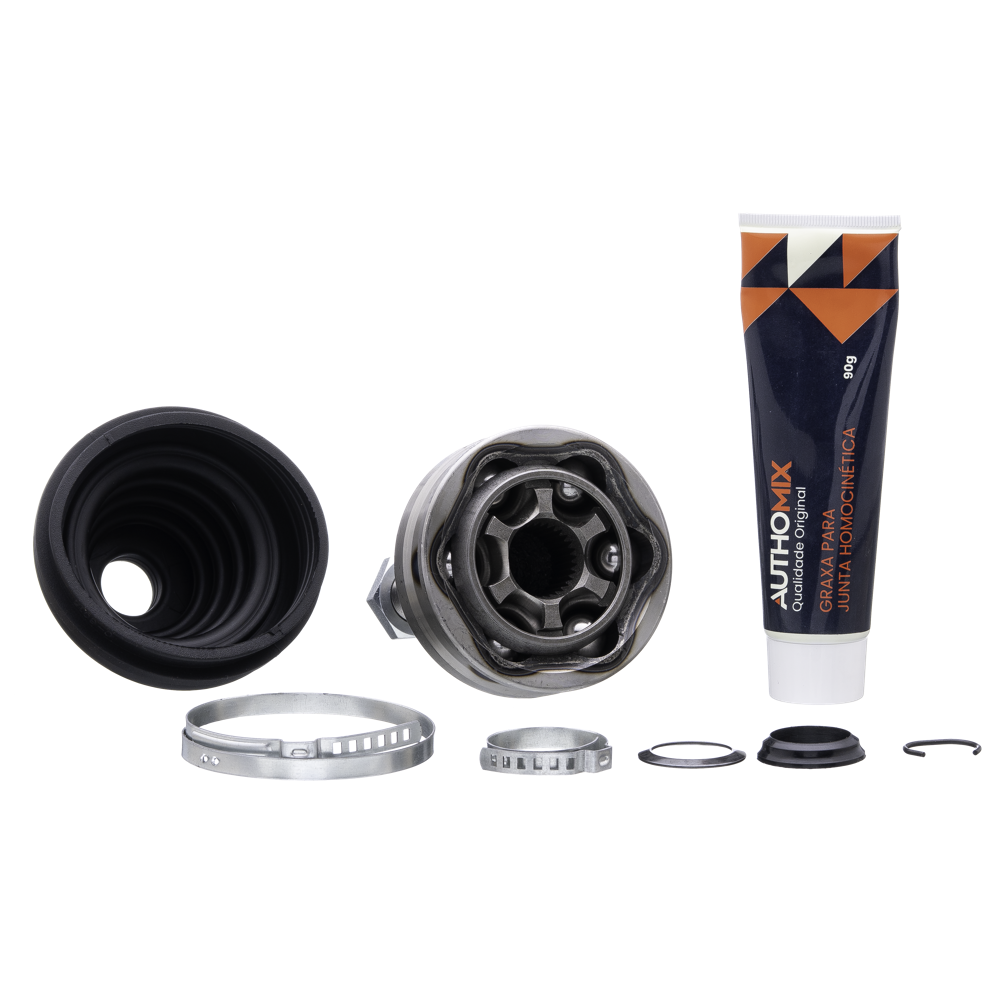 Junta Homocinética Fixa Authomix JH10839 VW Polo Sedan/Spacefox/Polo/Crossfox