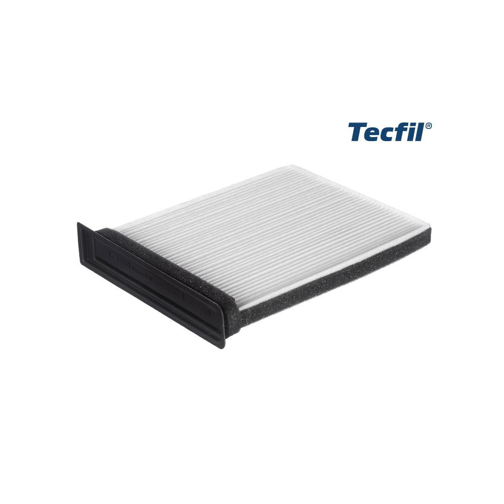 Filtro de Cabine Tecfil ACP482 New Holland TL 65 E 4X4/TL 75 E/TL 90 4X2/TL 80 4X2/TL 70 4X4/TL 65/4/TL 100/110 4X4/TL 70 4X2/TL 90 4X4/TL 65 F 4X4