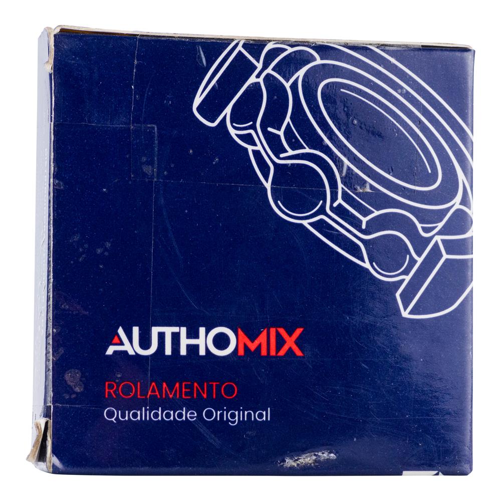 Rolamento Authomix RM6207-2Z Valtra 885 S/685C 4X2/68/1180/1180 S 4X4/78/985/68 Caf/985 S 4X4/785C 4X2/985 S/65 Cafeeiro/85/86 Indus/80 ID/880