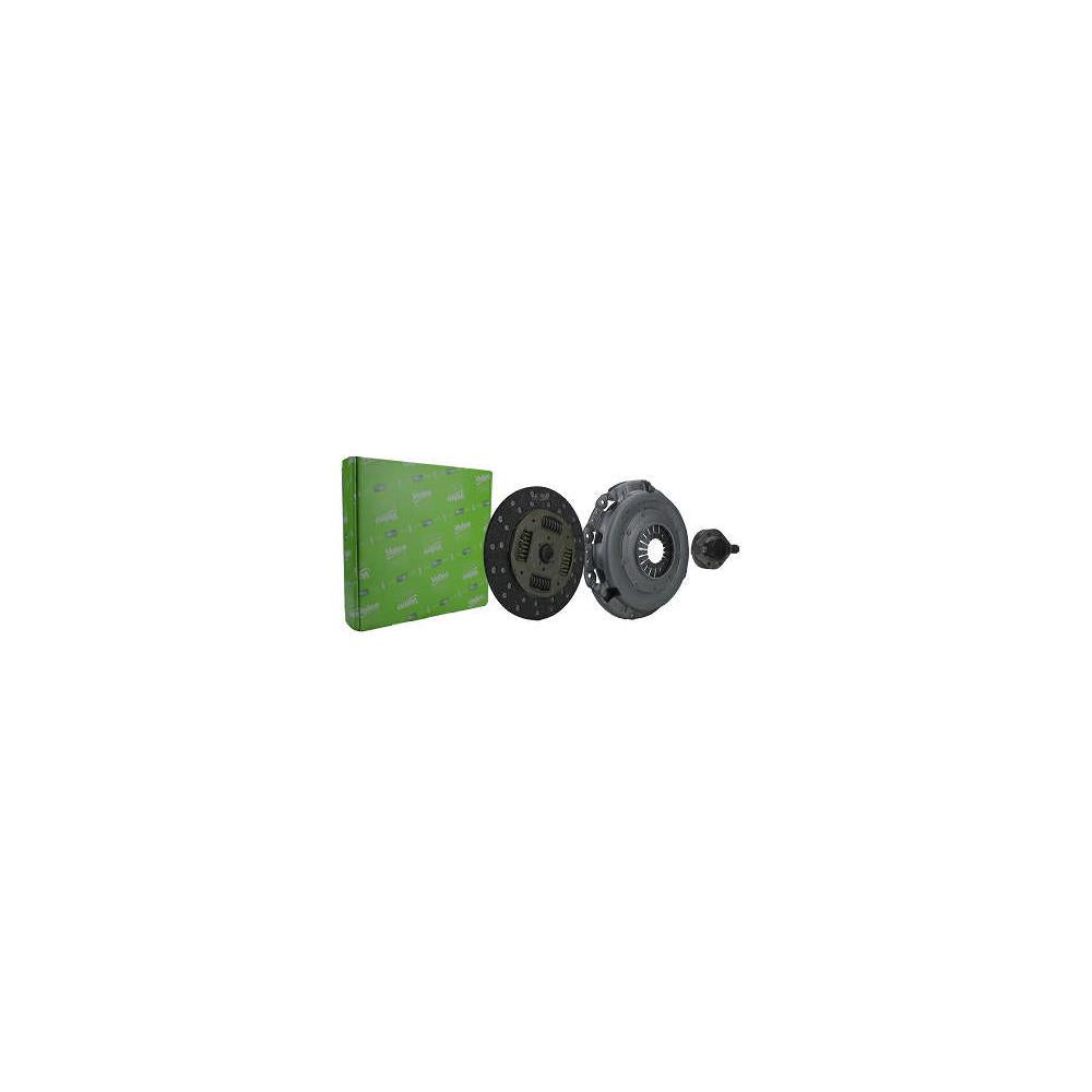 Kit de Embreagem 3p Valeo 833333 Hyundai HR
